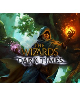 The Wizards - Dark Times: Brotherhood Steam Key GLOBAL